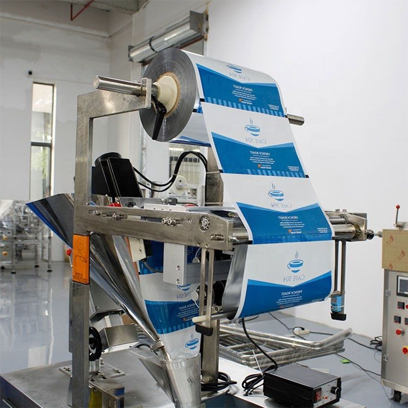 automatic powder packaging machine