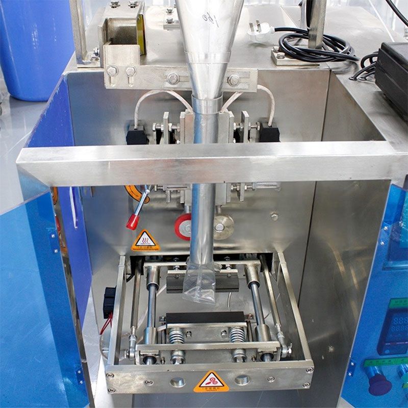 vertical powder packing machine