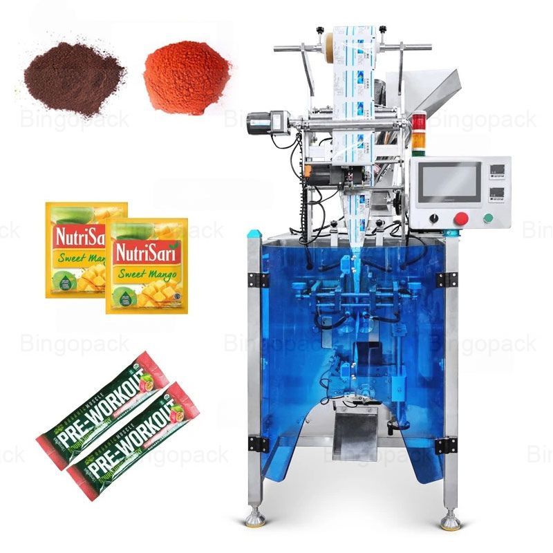 powder sachet packing machine