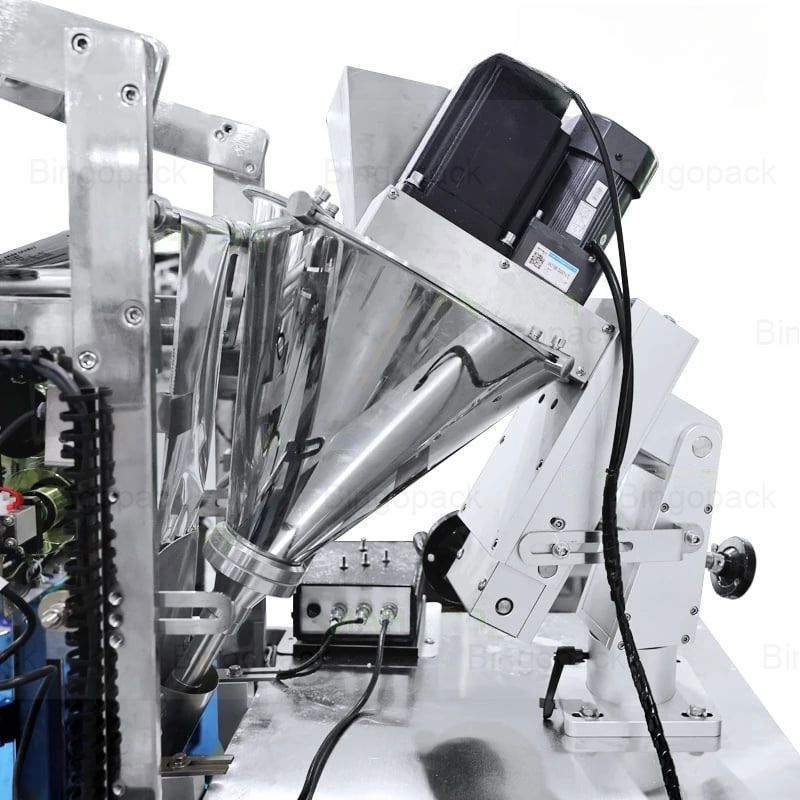 powder sachet packaging machine