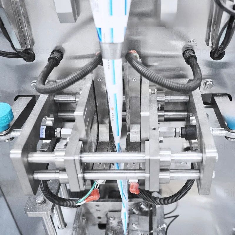 vertical powder packing machine