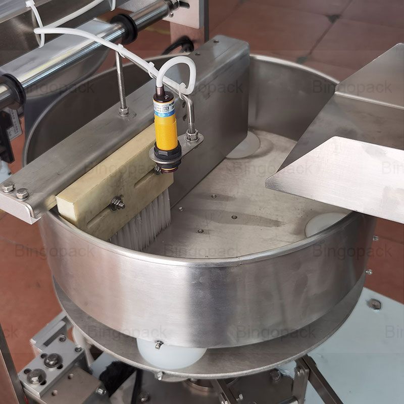 instant coffee packing machine