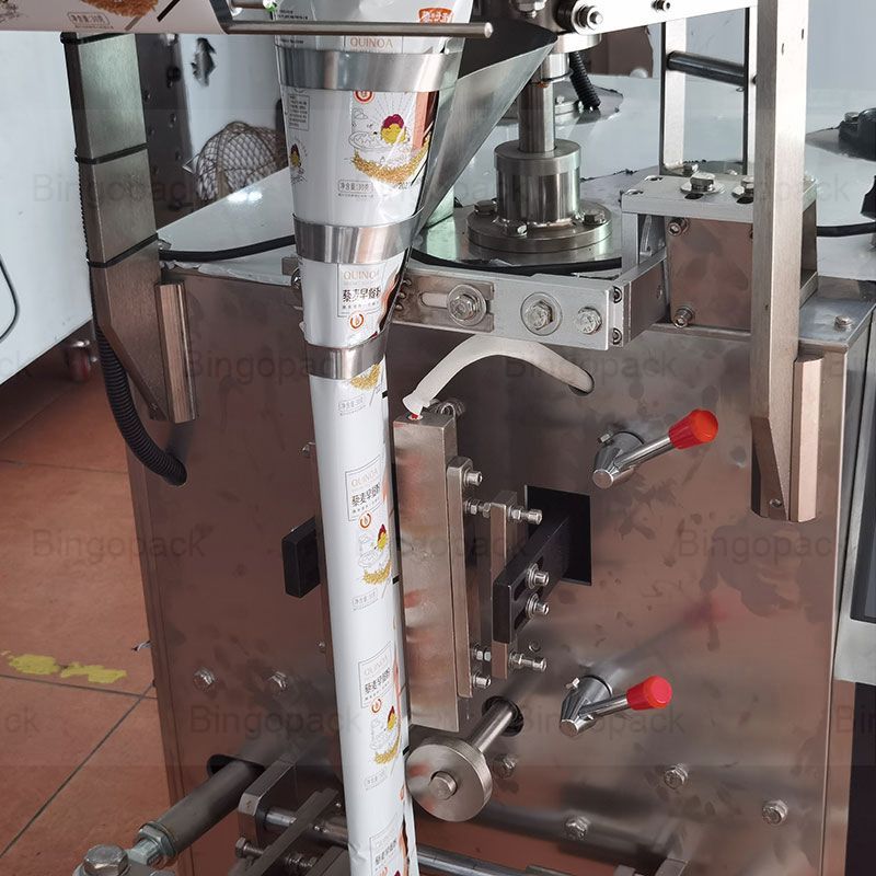 automatic coffee powder packing machine