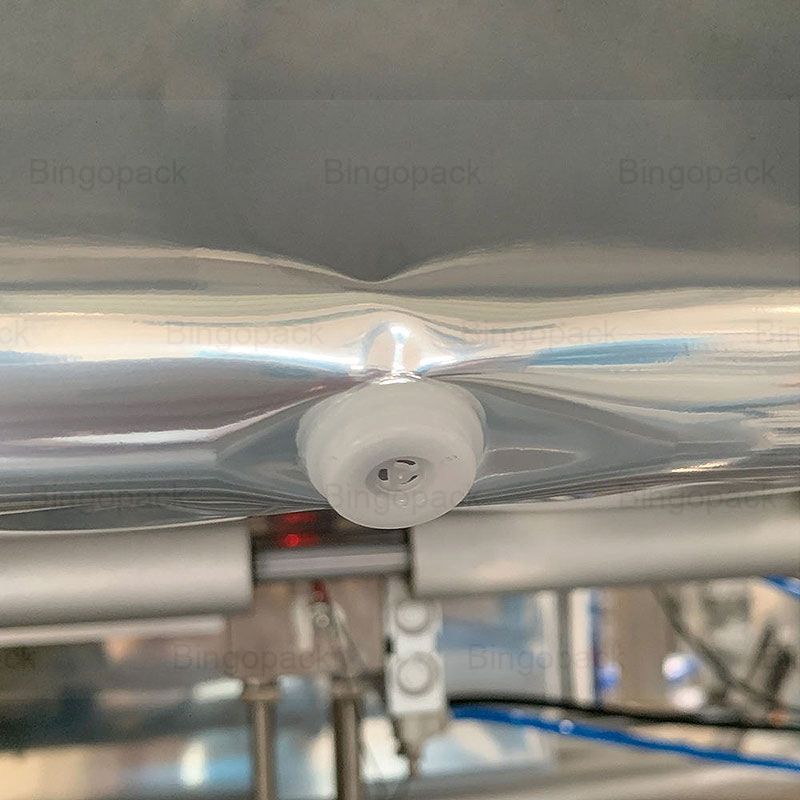 packing machine for coffee