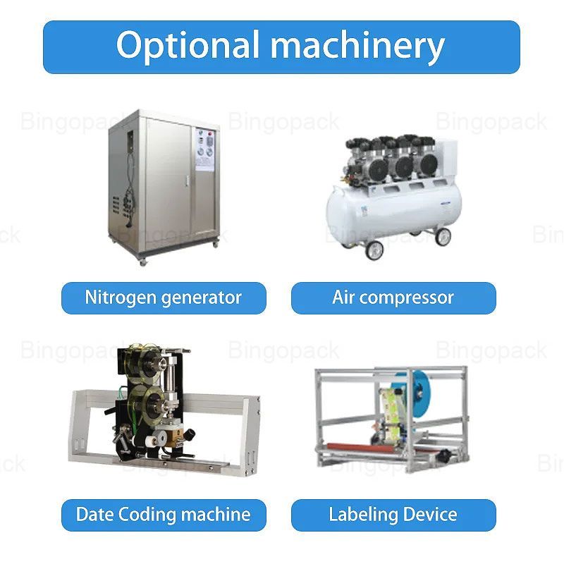 1kg coffee powder packing machine