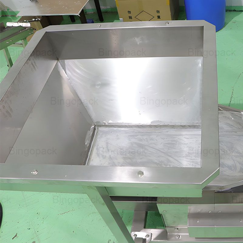 coffee bean packaging machine for sale