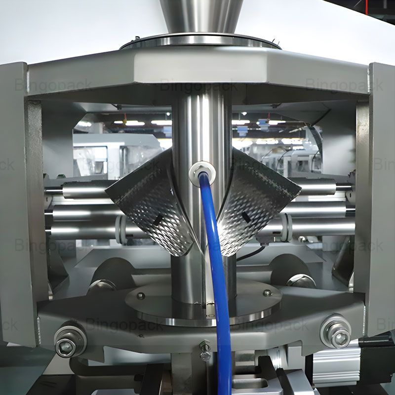 coffee packaging equipment