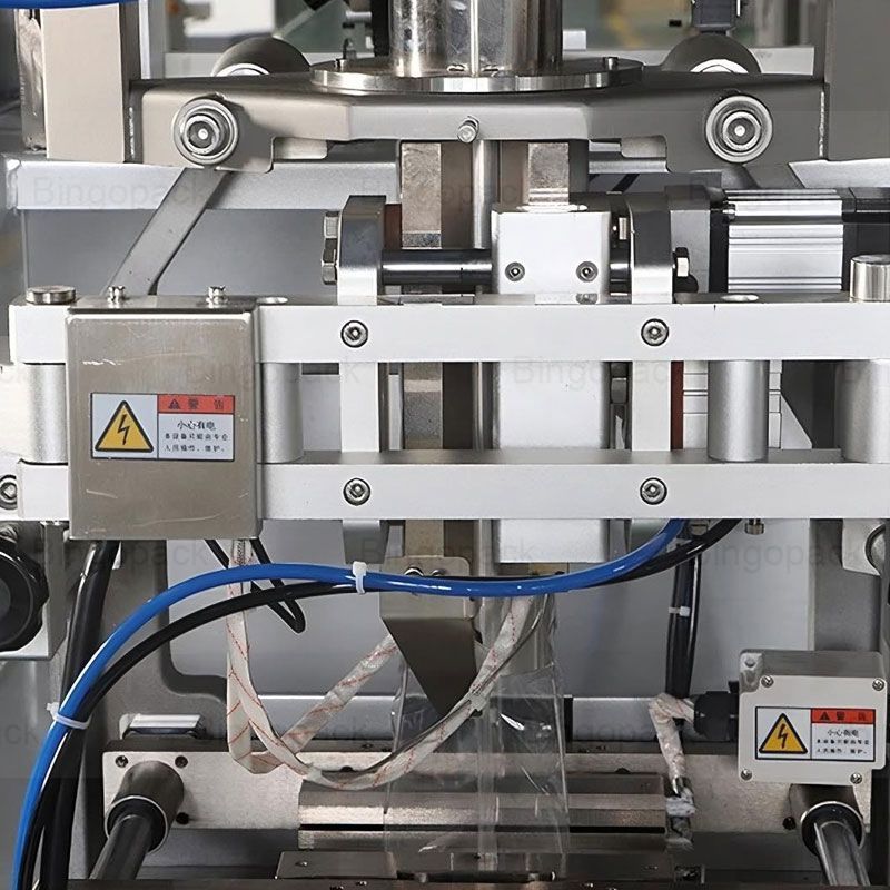 packing machine for coffee powder