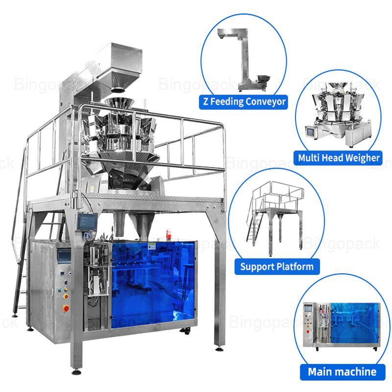 doypack machine