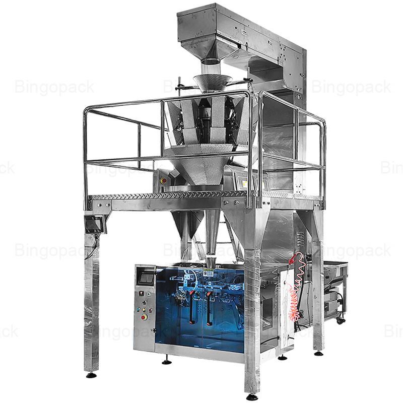 doypack packing machine