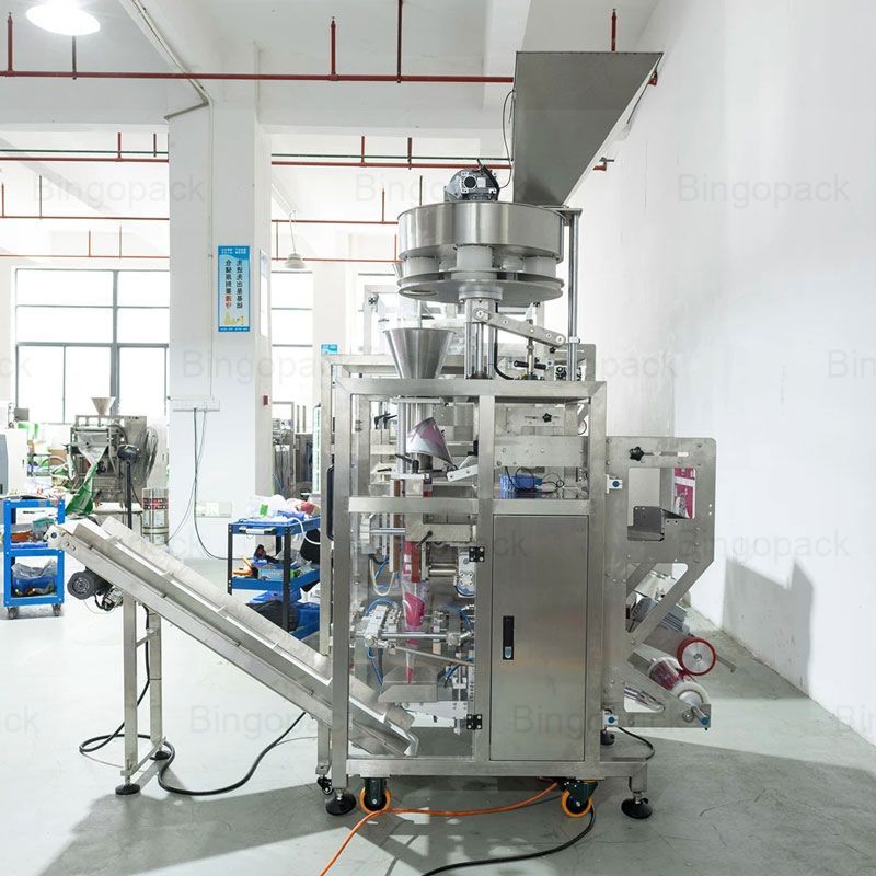 coffee powder packing machine price