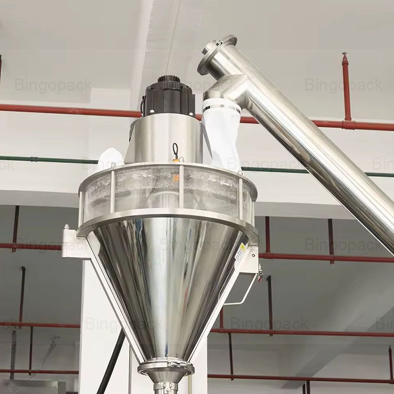 coffee powder packing machine price