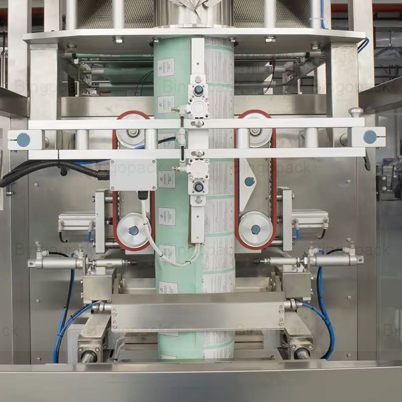 customized coffee powder packing machine