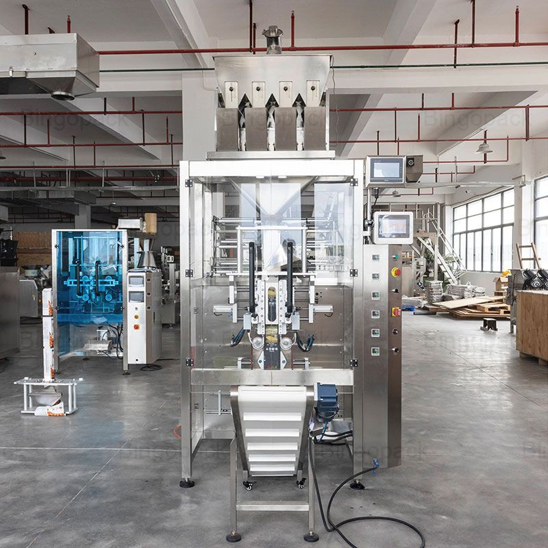 coffee bean packaging machine for sale