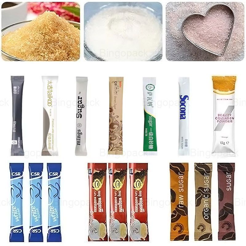 sugar stick packing machine
