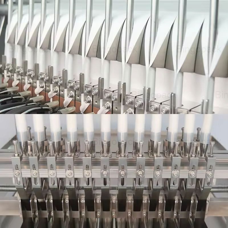 stick packaging machine