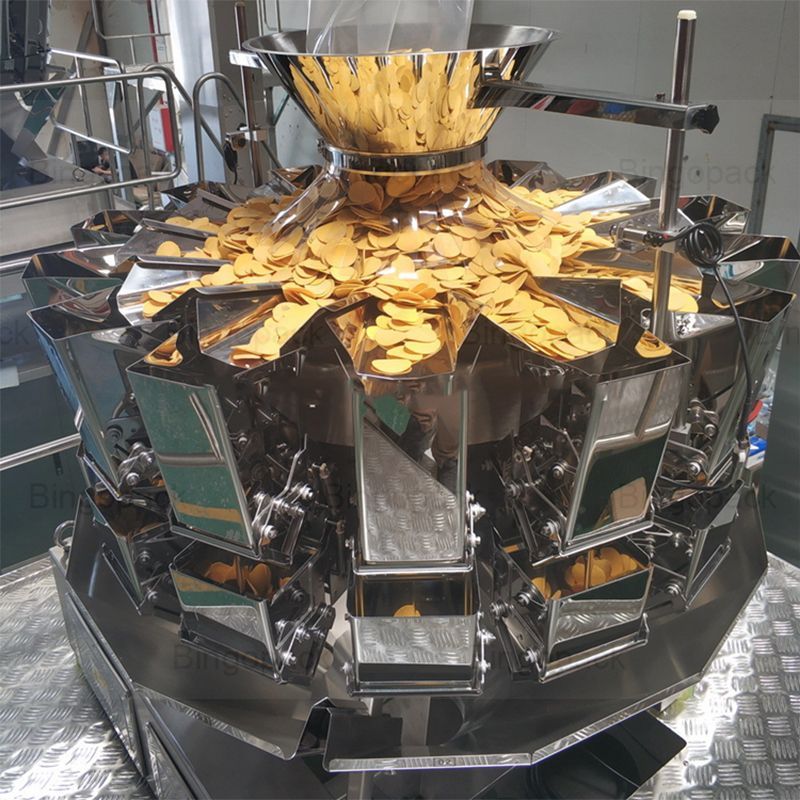 doypack machine
