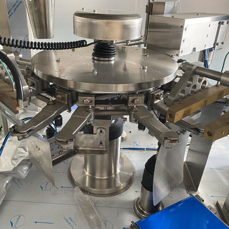 doypack packaging machine