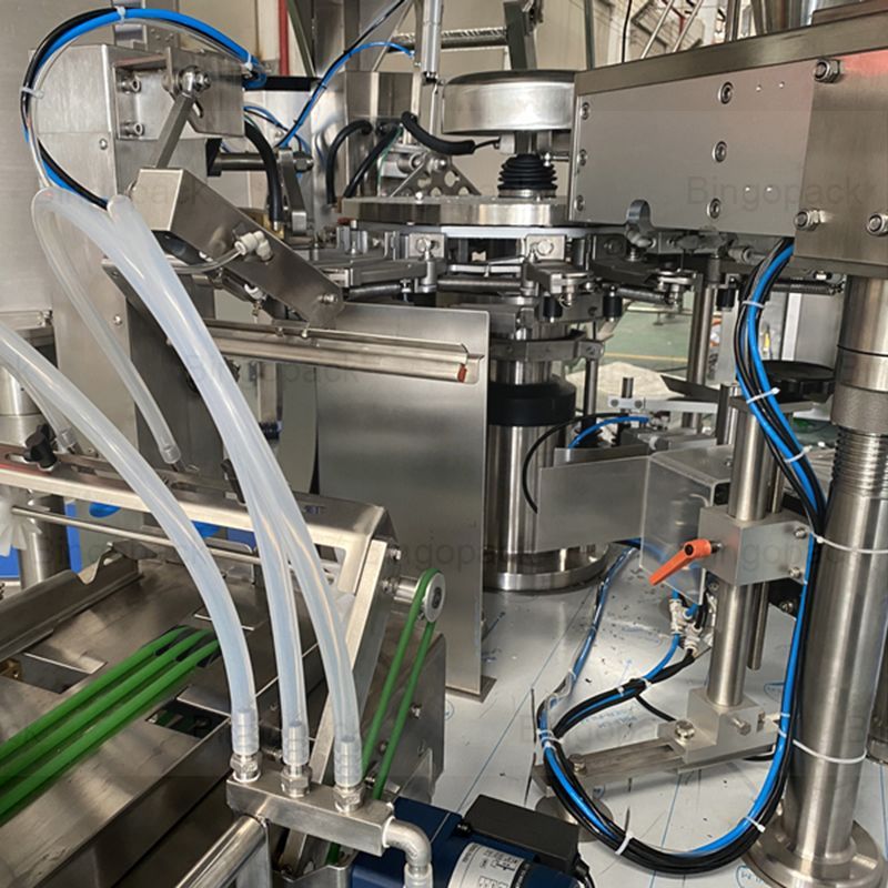 doypack filling machine