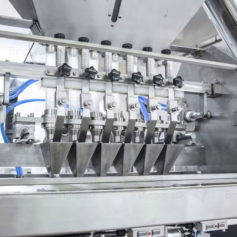 stick filling machine