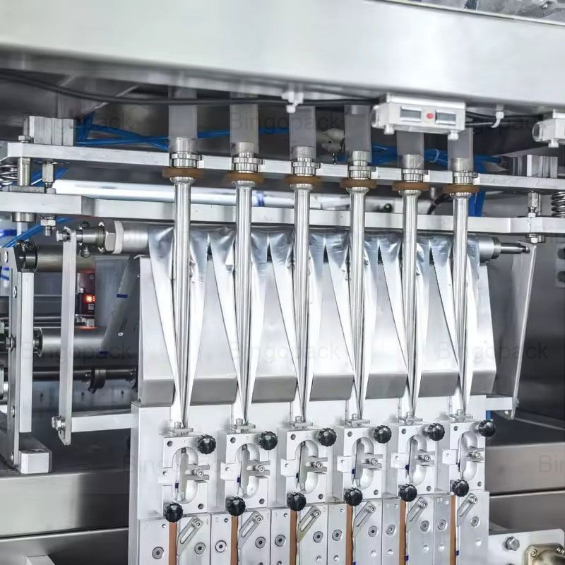 stick pack machine price