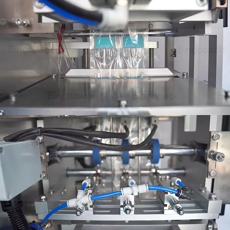 multi lane sachet packing machine