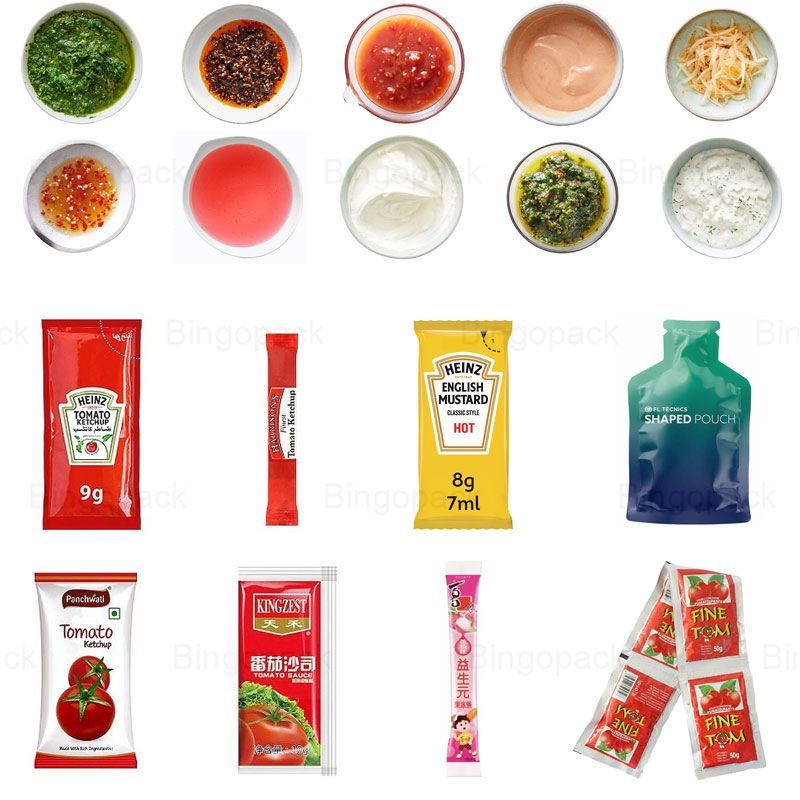 stick filling machine
