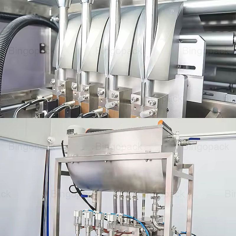 stick packing machine