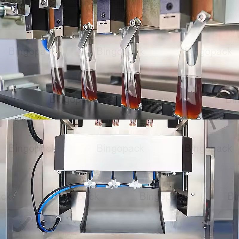 stick pack machine manufacturers