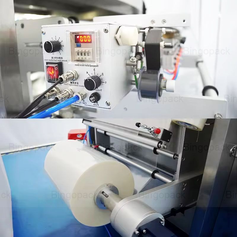 stick filling machine