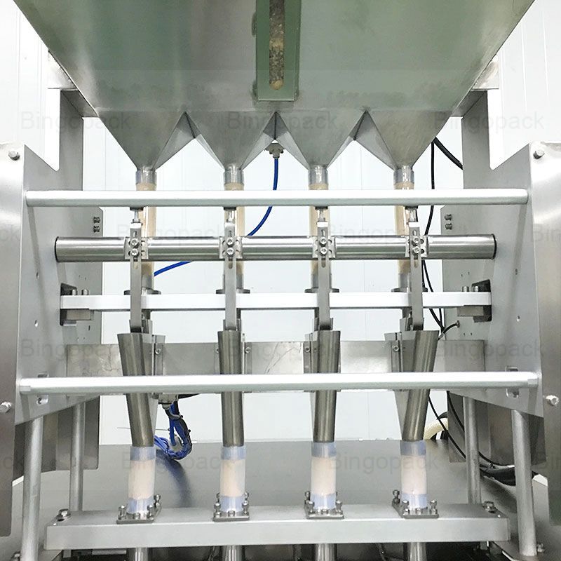 sachet packing machine manufacturers