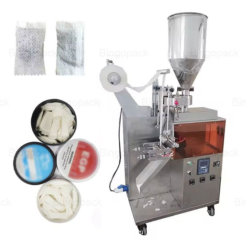 snus filling machine