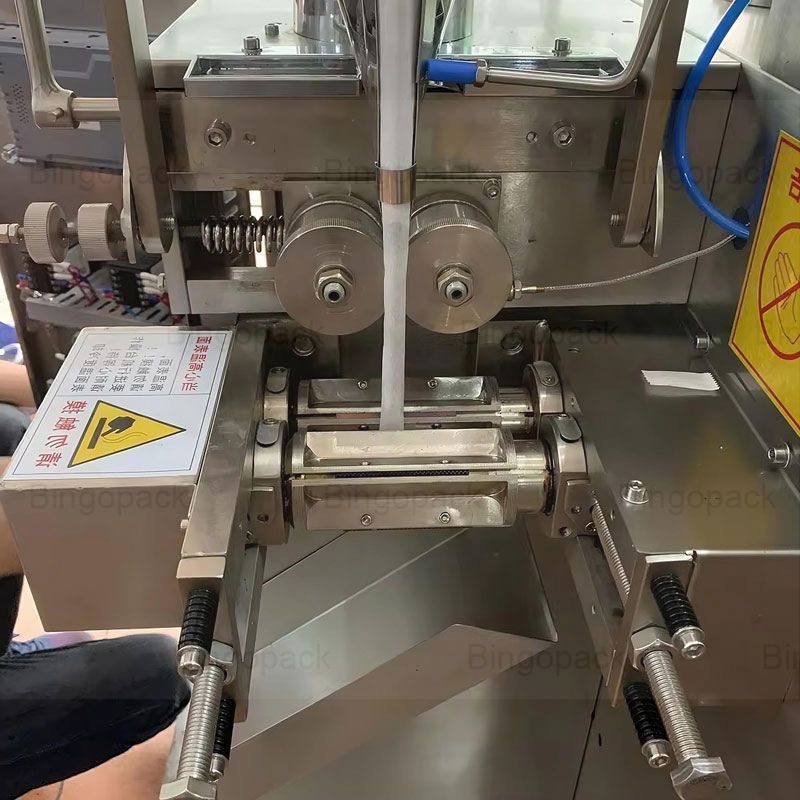 snus packing machine