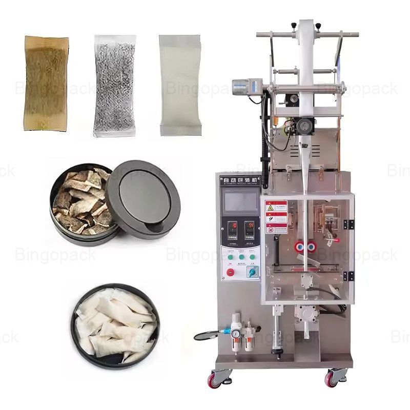 snus filling machine