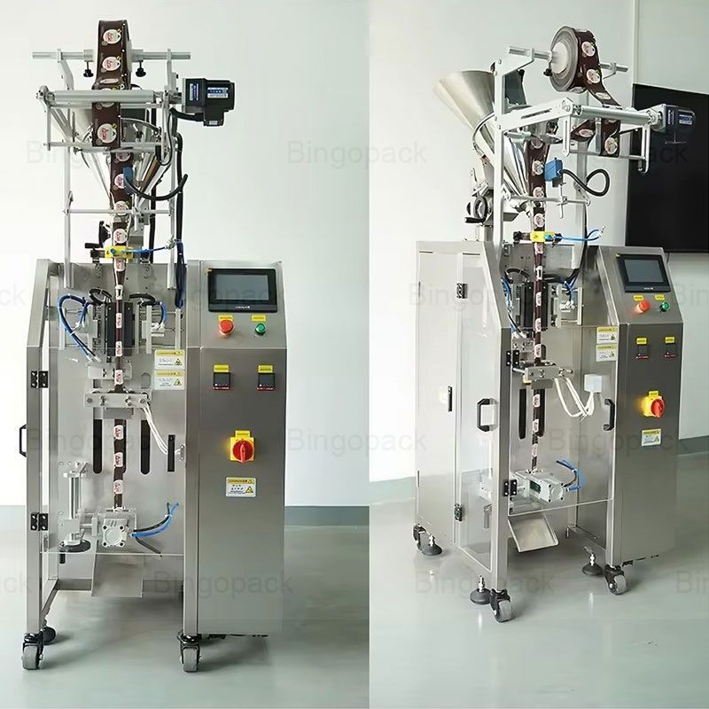 snus powder packing machine
