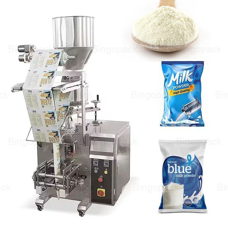 milk powder packing machine