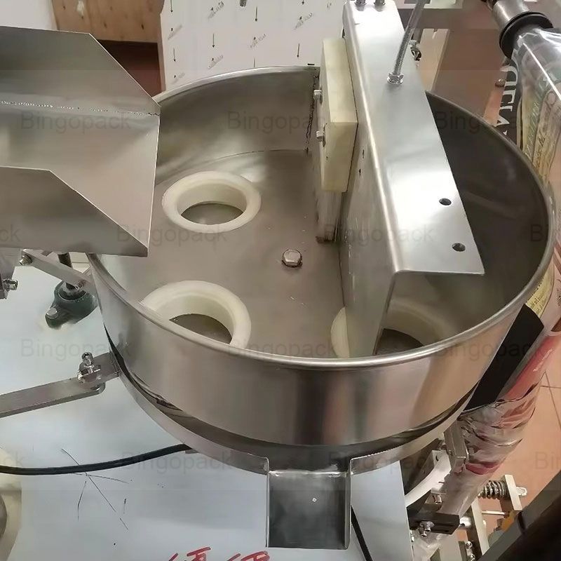 milk powder packaging machine