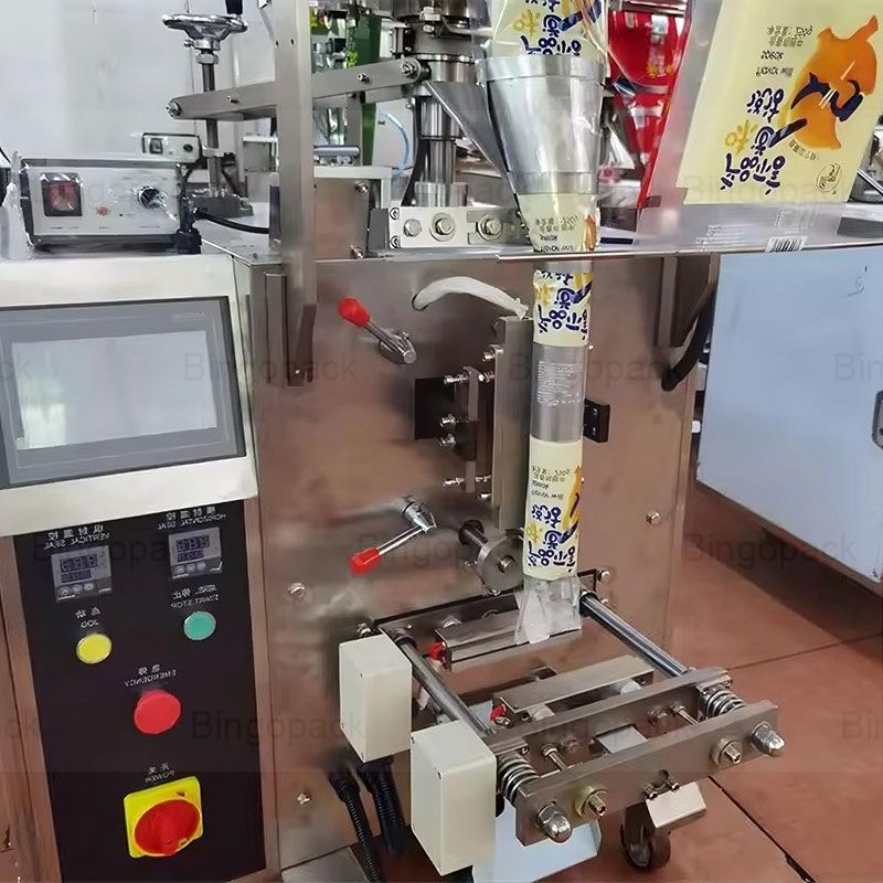 milk powder packing machine manufacturers