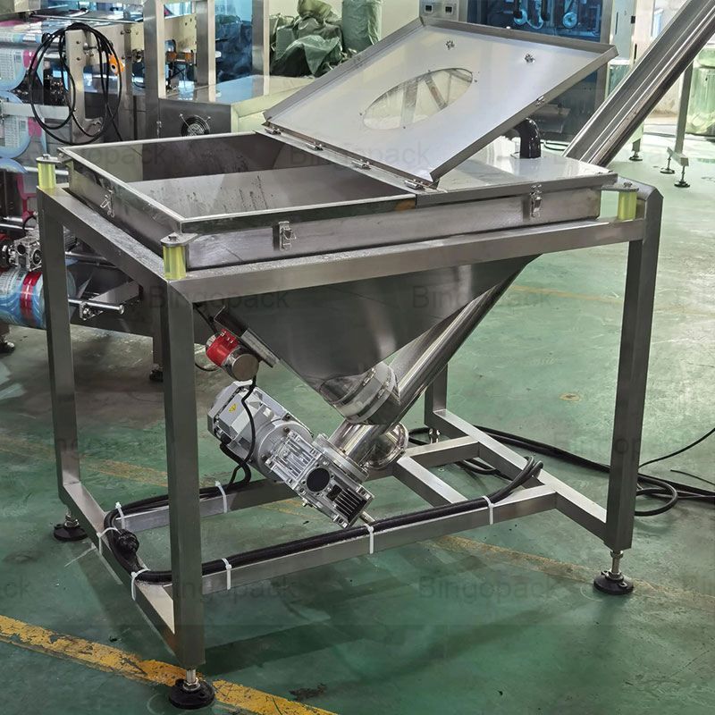 milk powder bags packing machine