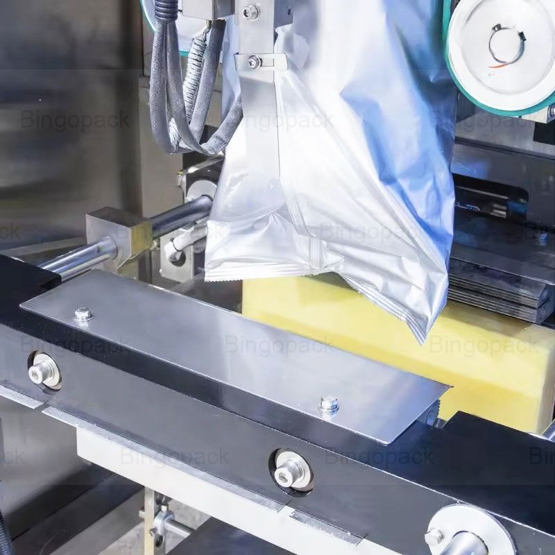 milk powder filling machine