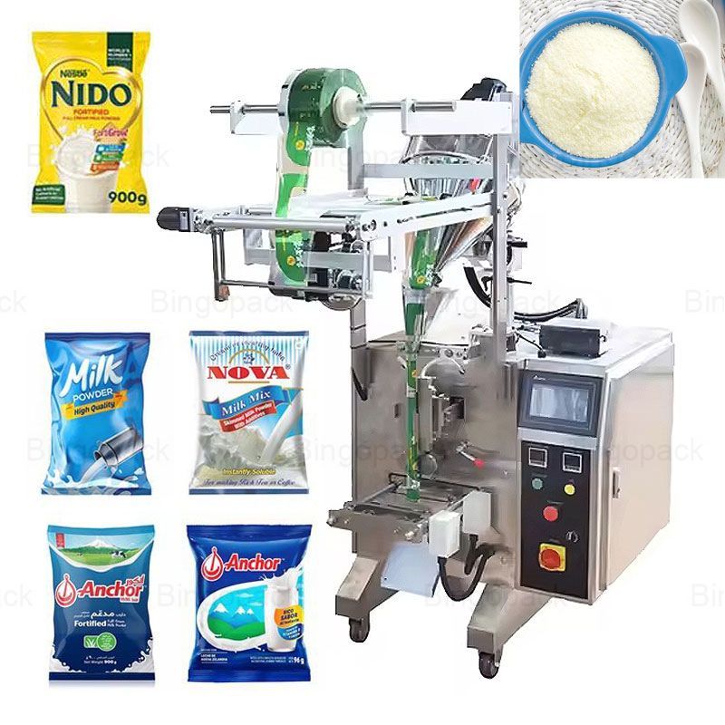 milk powder packaging machine