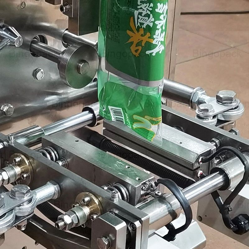milk powder filling machine