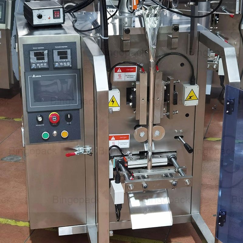milk powder filling packing machine