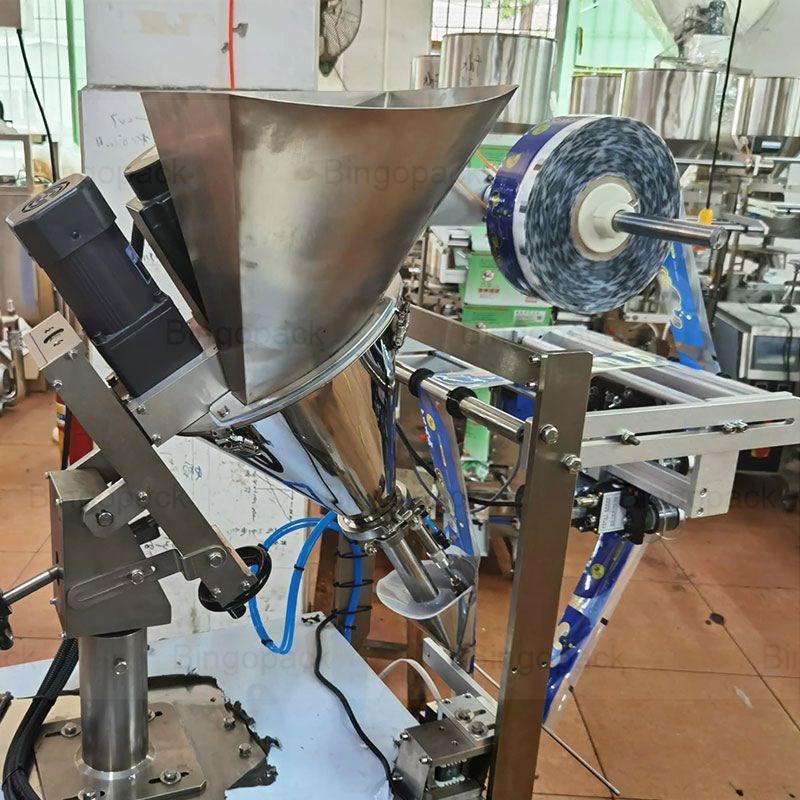 milk powder packaging machine