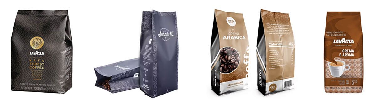 coffee packaging machine
