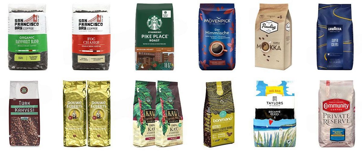 1kg coffee powder packing machine