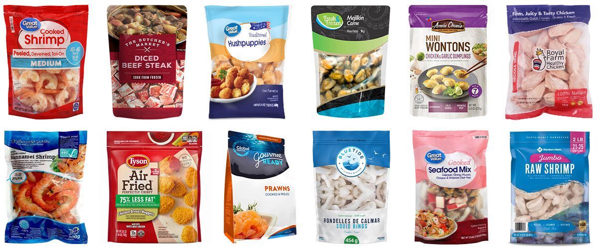Full Automatic Stand Pouch Packing Machine Doypack Machine