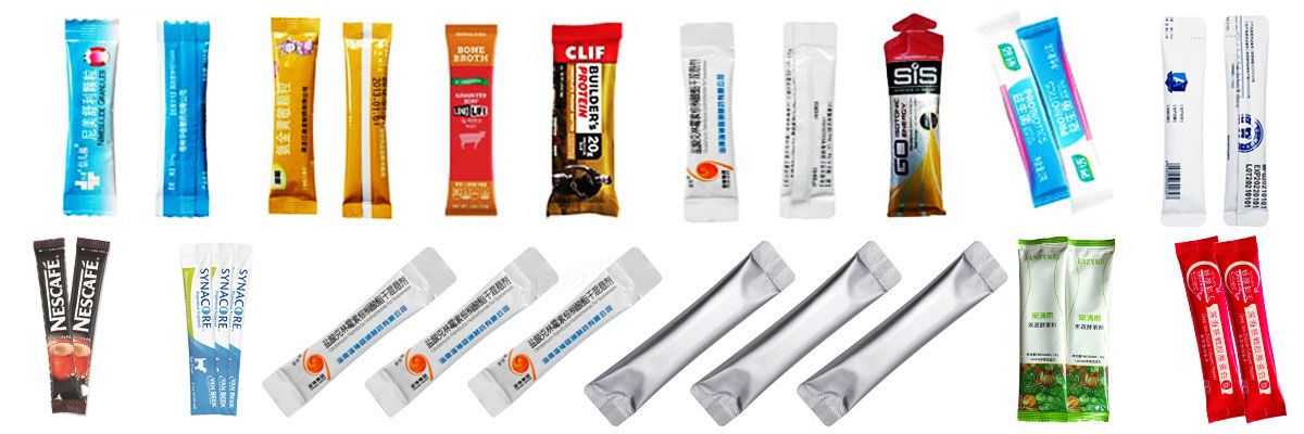milk powder stick packing machine